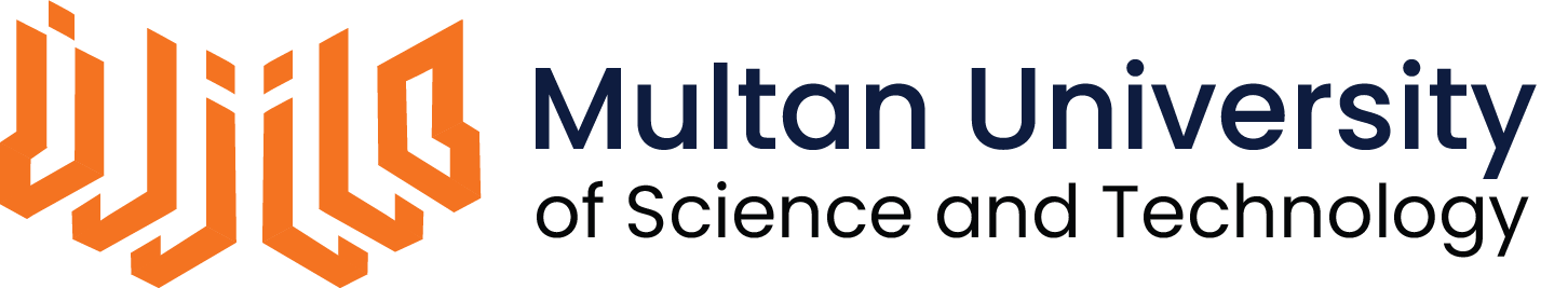 Multan University Logo