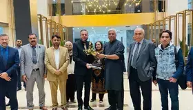 Government of Punjab Visit